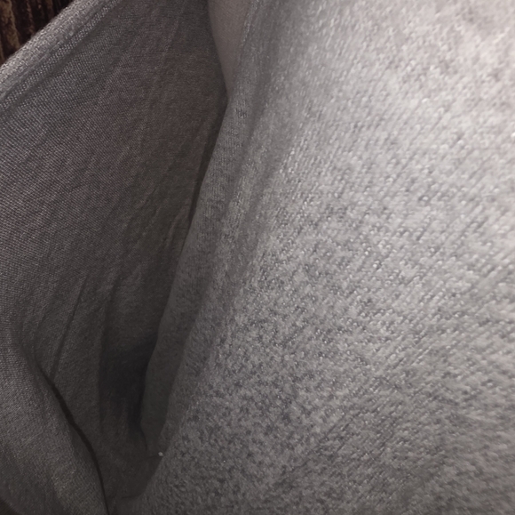 White House Black Market Top Size L Gray - Picture 9 of 9